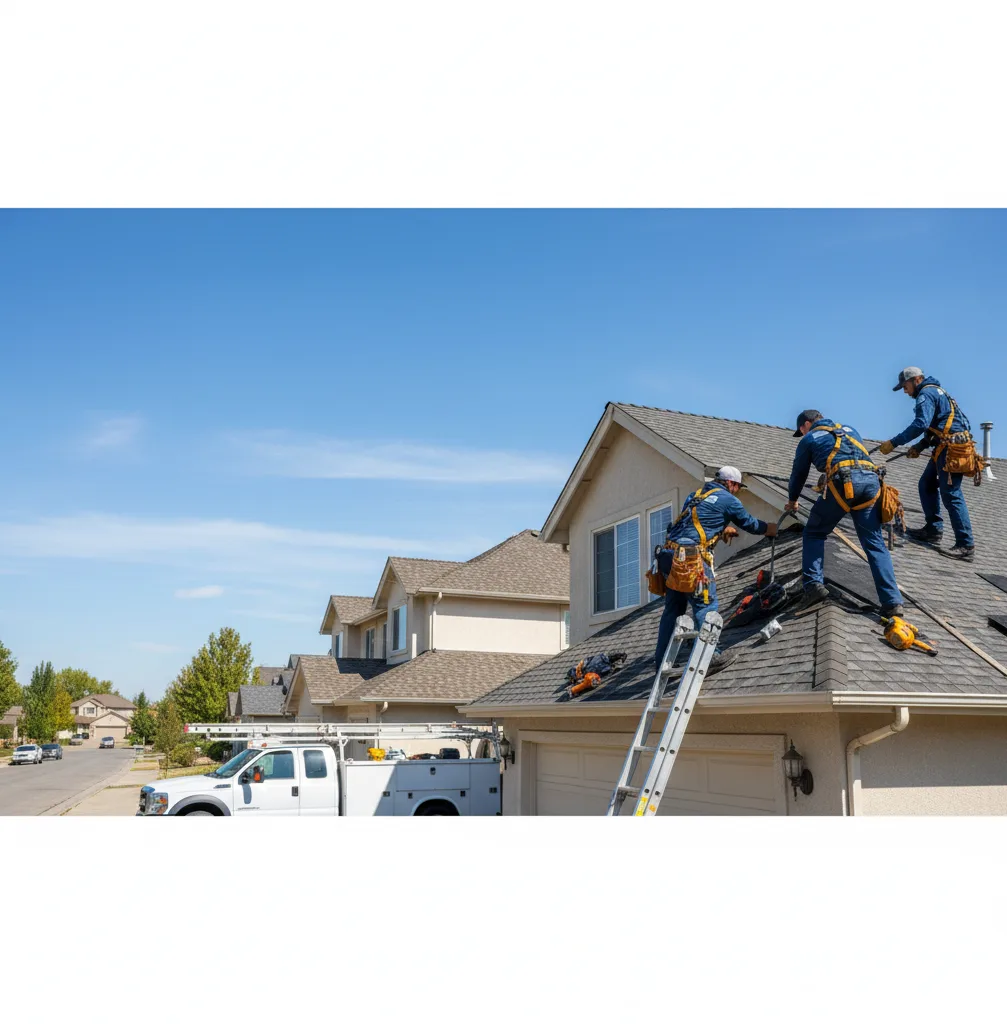Roof Inspection in Monroeville, NJ